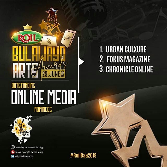 Bulawayo Arts Awards 2019 Nominees - Outstanding Online Media.jpg