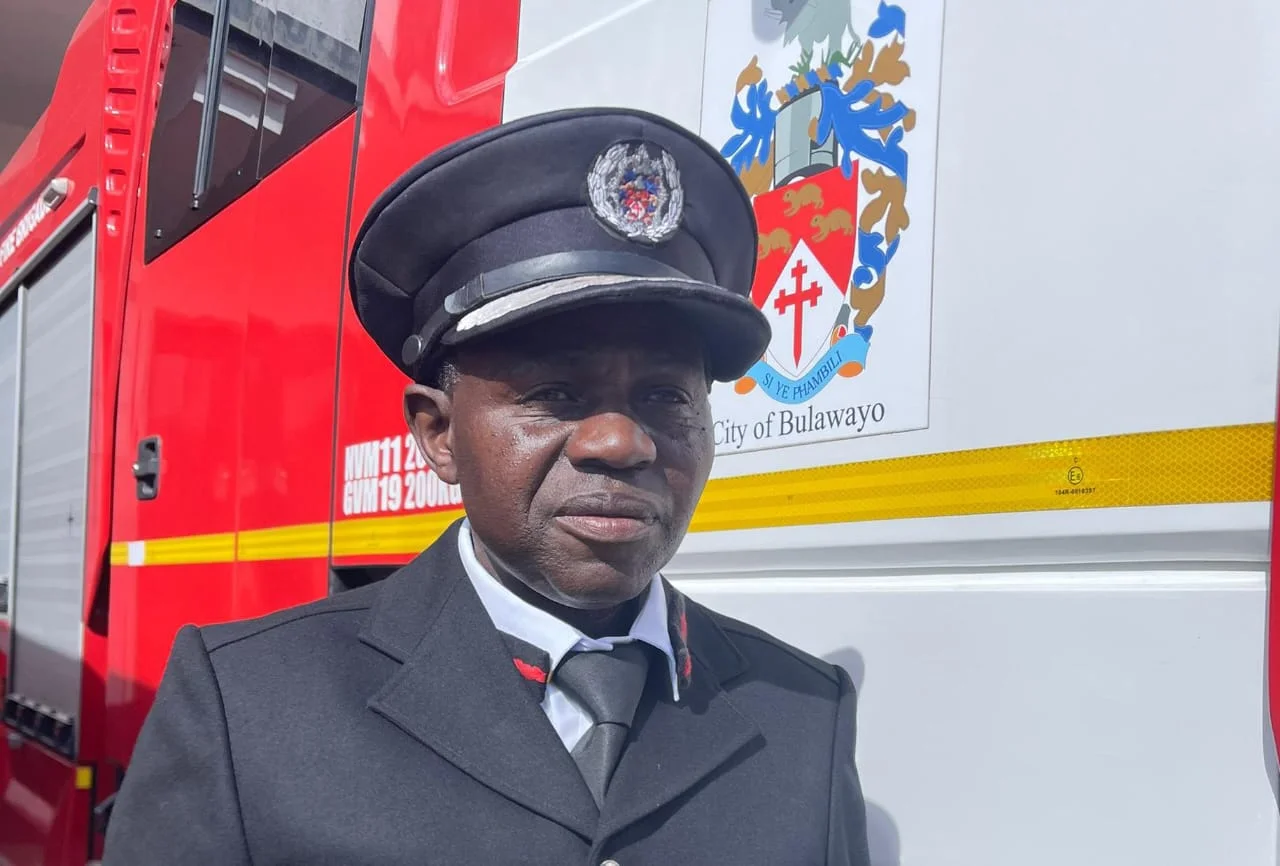 Bulawayo fire officials warn crowds blocking emergency response