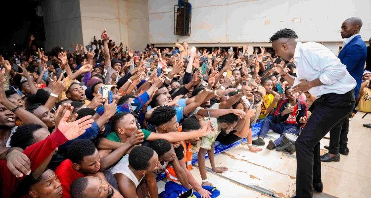 Bunda Campus Erupts in Epic Party Weekend