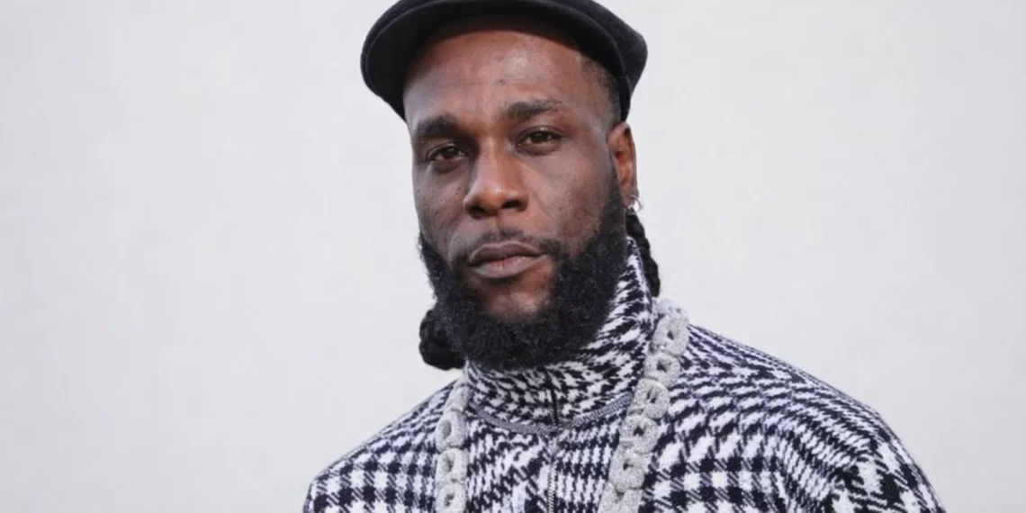 Burna Boy’s weeklong fling, and it wasn’t just a one-night thing