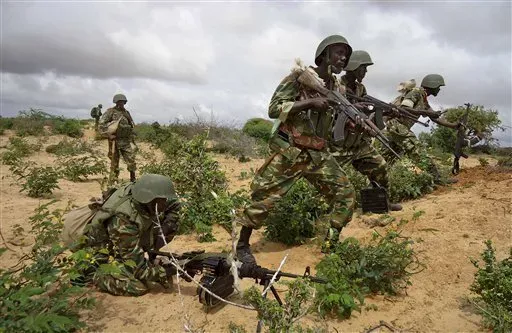 Burundi Quits AUSSOM Over Troop Dispute, Citing 'Betrayal'