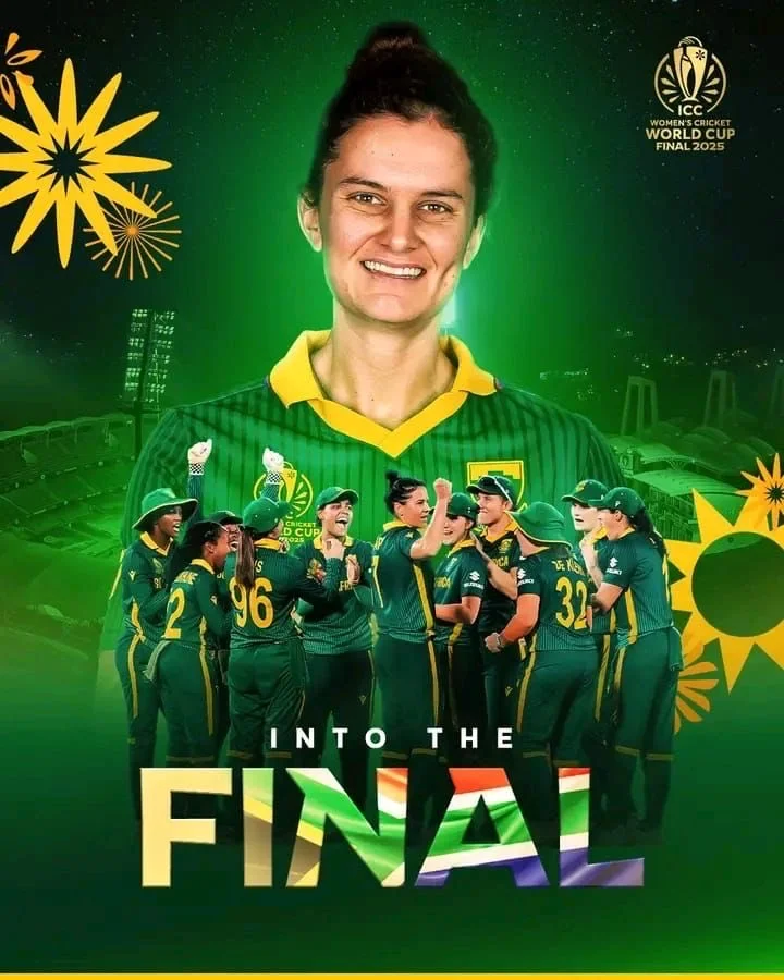 Cabinet rallies the nation behind the Proteas Women