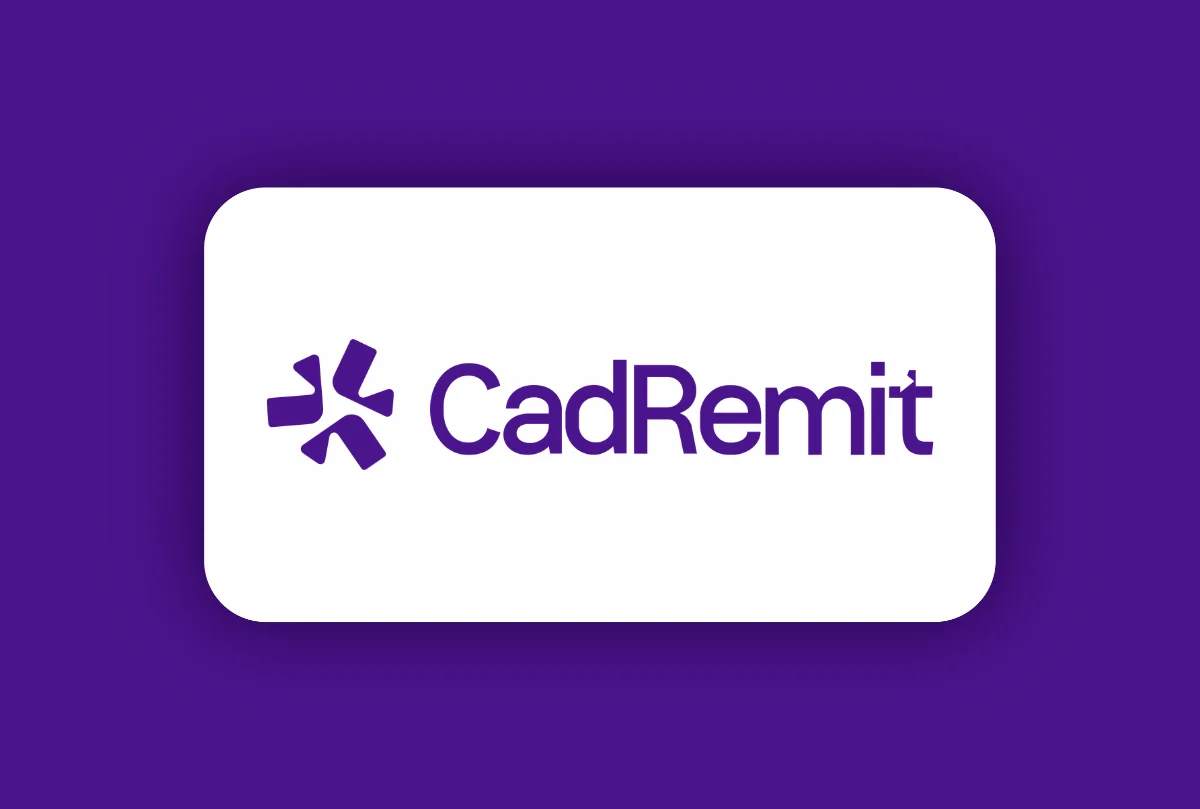 CadRemit unveils fresh brand identity