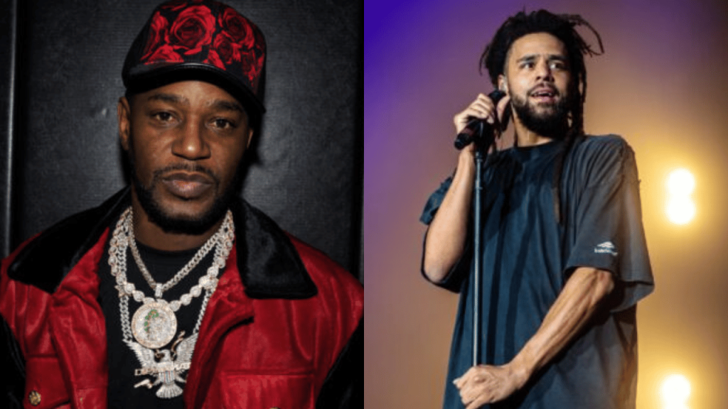 Cam'ron sues J Cole over broken deal