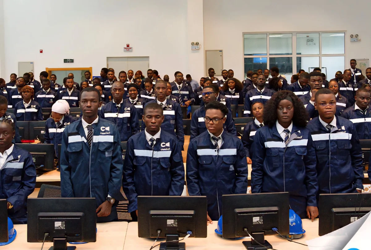CAMTEL adds 127 grads, fiber game gets fresh legs