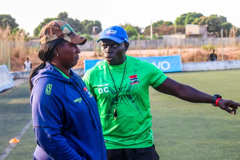 Can Bom's Comeback Ignite Gambia's Victory?