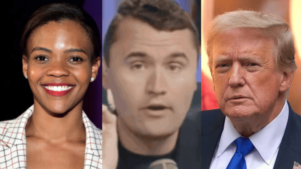 Candace Owens accuses Trump allies in Kirk death theory