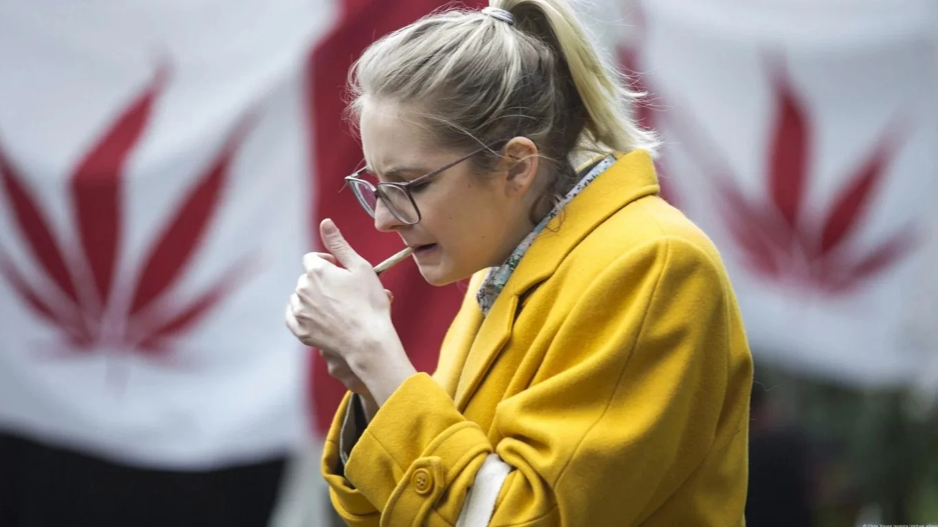Cannabis cuts healthy embryo rates in IVF patients