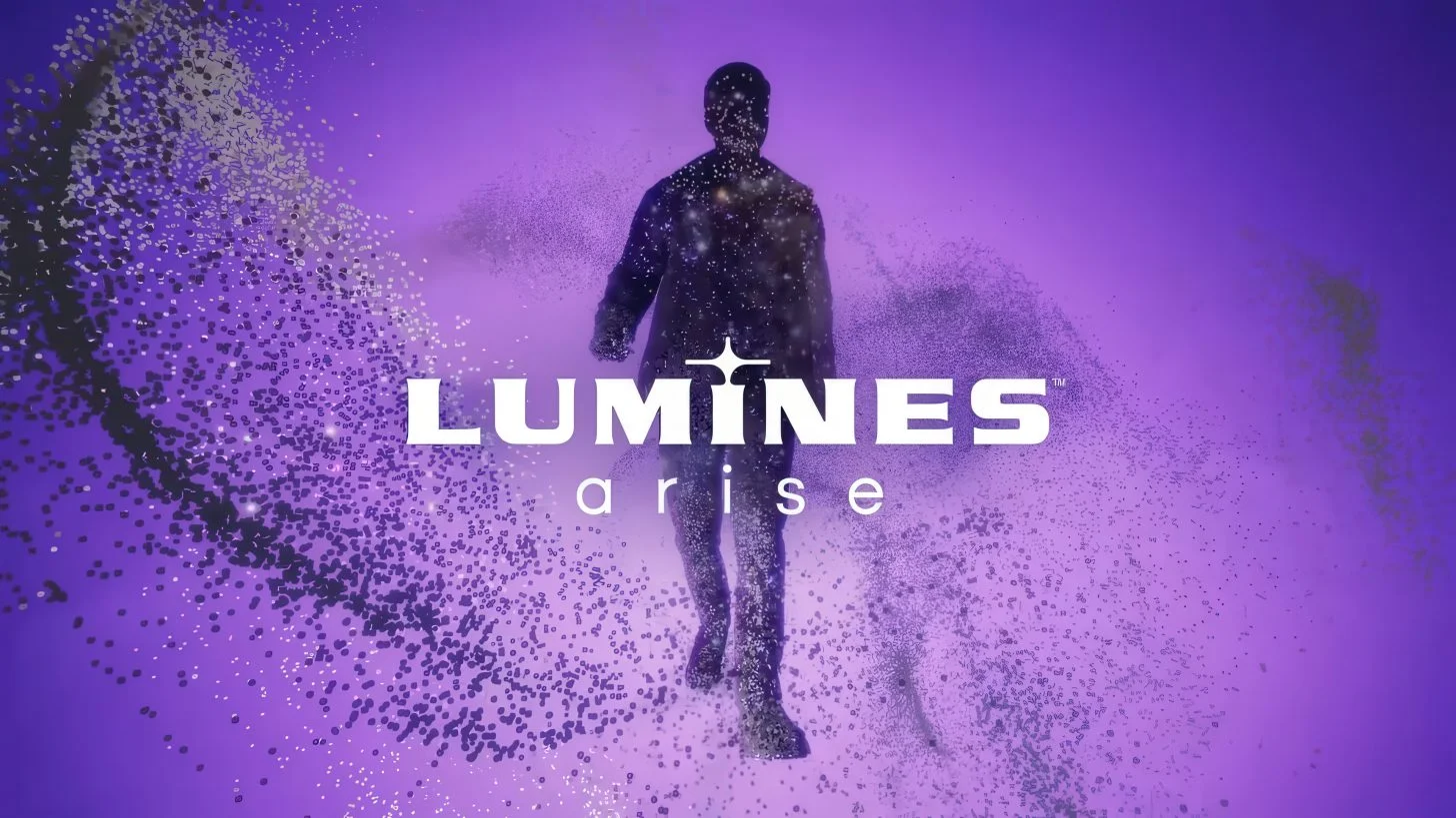 Can't Stop Playing Lumines Arise Demo