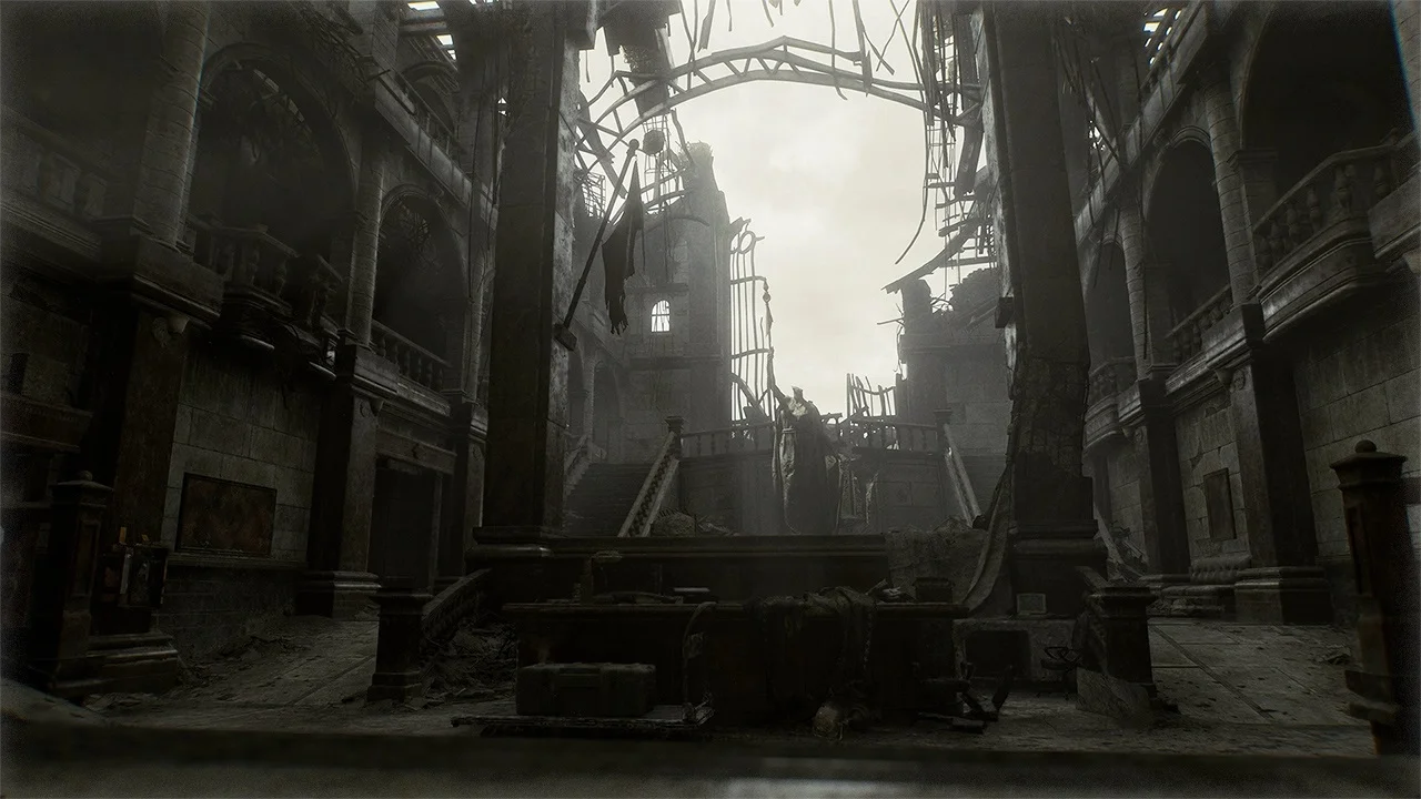 Capcom showcases new gameplay for Resident Evil Requiem ahead of 2026 release