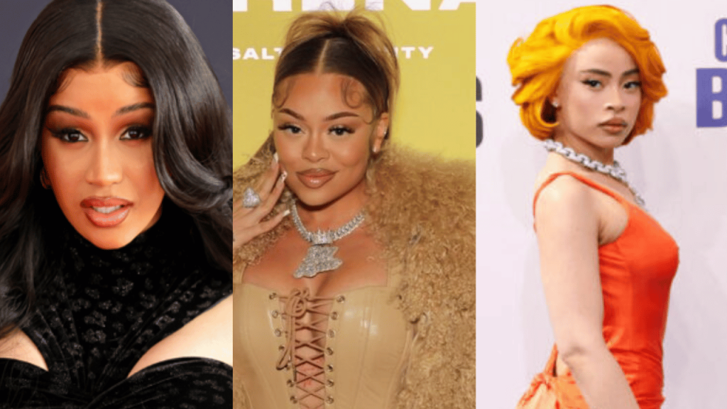 Cardi B backpedals after call trashing Latto leaks