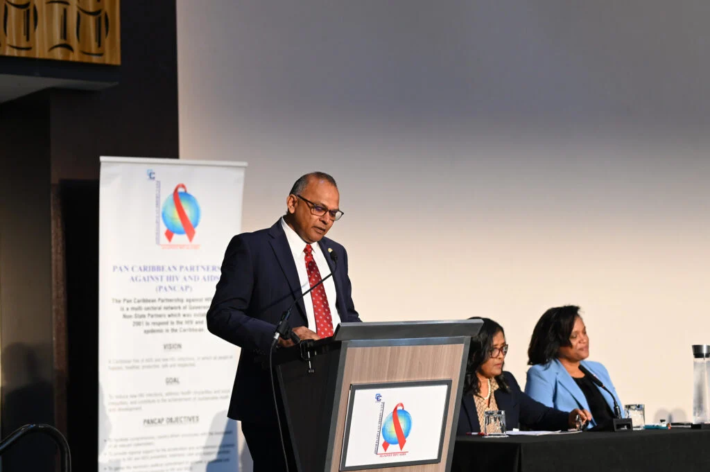 CARICOM warns HIV infections stay high as funding drops