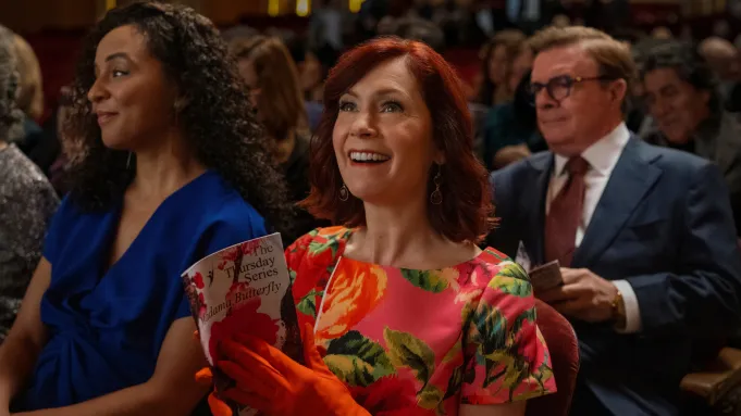 Carrie Preston Wants Broadway Superstars On Elsbeth