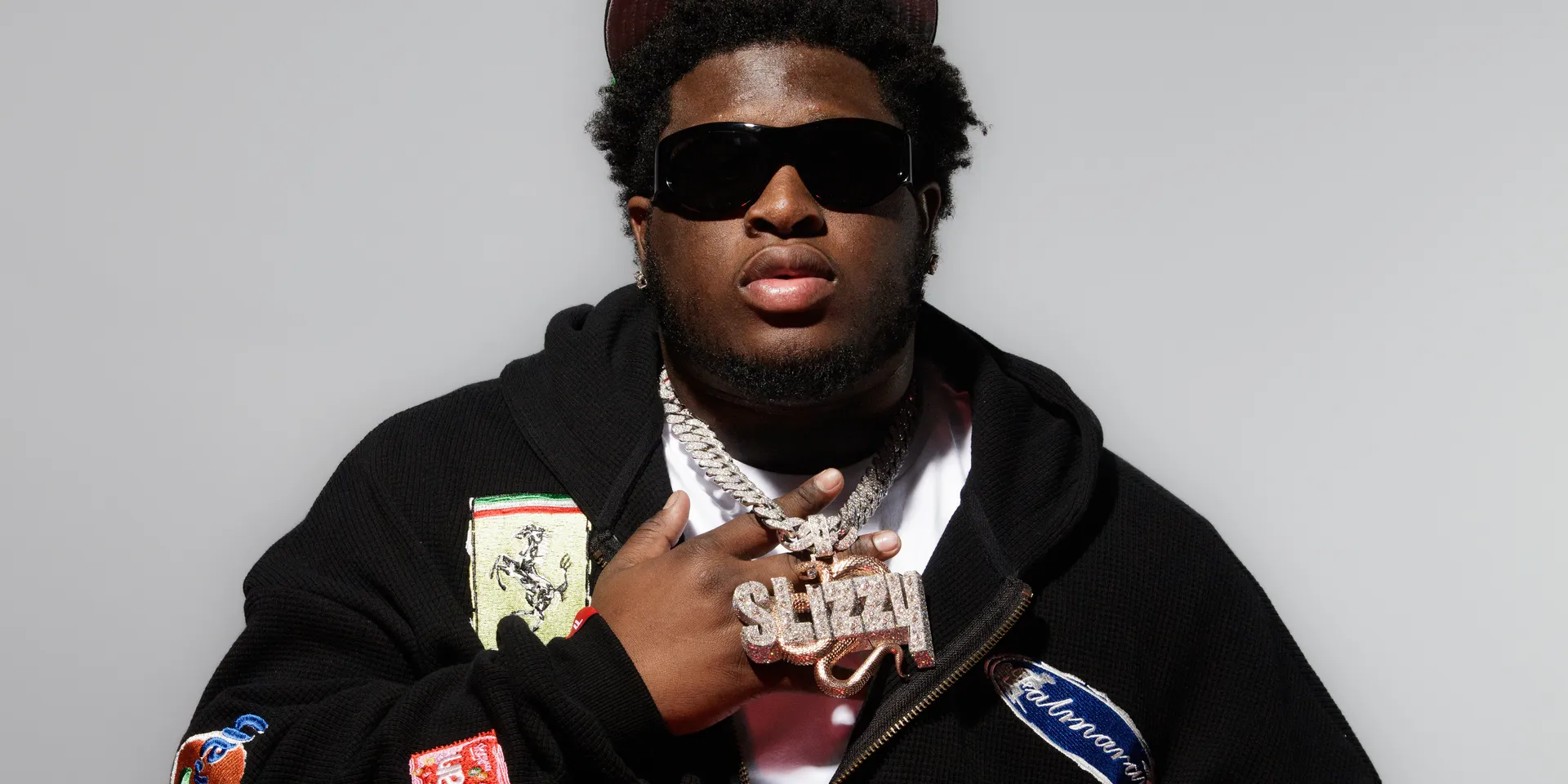 Cash Cobain announces 22-stop Party With Slizzy tour this fall