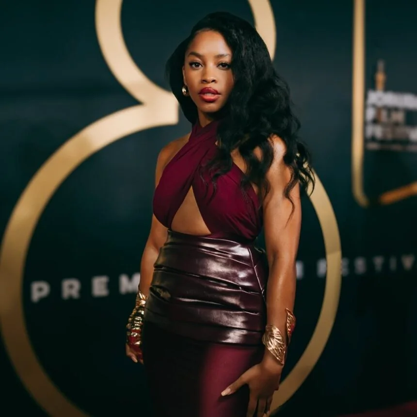 CeeCee Ndaba premieres Lil_ith at Joburg Film Festival