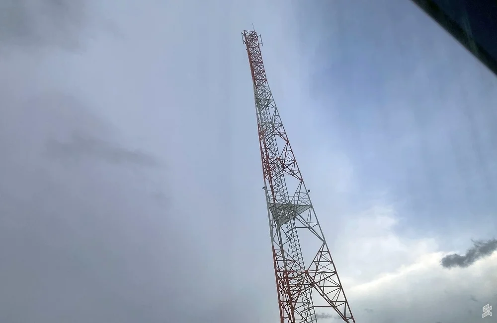 CelcomDigi Tower Vandalized in Raub, Disrupting Services in Multiple Areas