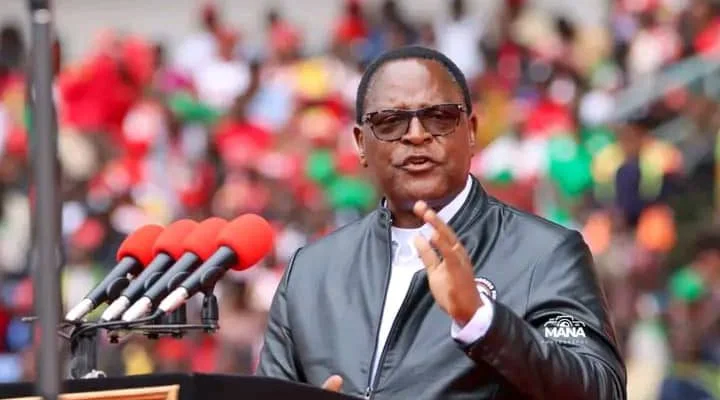 Chakwera's K500,000 baby pledge draws ridicule across Malawi