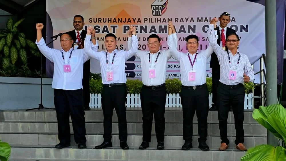 Chan Loong Wei makes a Gen Z bid in Luyang