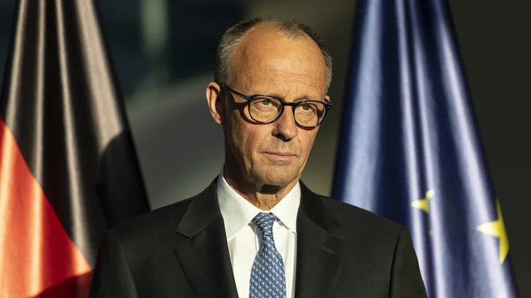 Chancellor Merz admits West's global appeal is dead