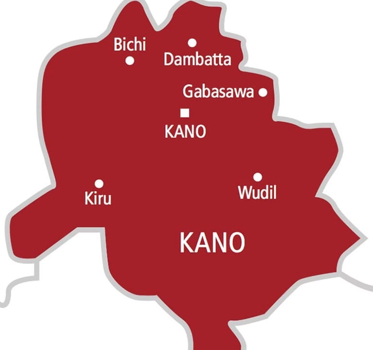 Chaos in Kano Market Kills One Shops Ablaze