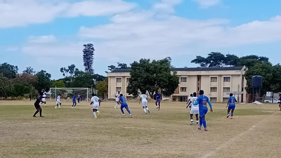 Chapungu Queens Rule Court And Pitch After Rebrand