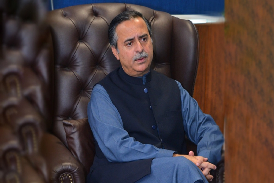 Chaudhry confronts delays for Pakistan's new pilgrim ferry