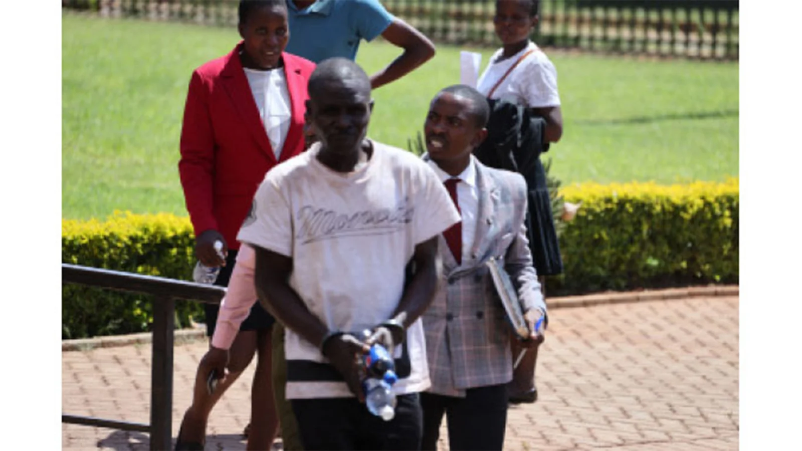 Chegutu burglar Issa Siyabu gets 100 years