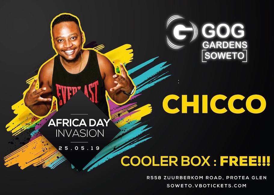 CHICCO To Perform At GOG Gardens Soweto Africa Day Invasion.jpg