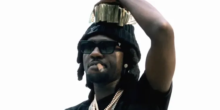 Chicken P denies fresh charges, says he’s staying unbothered