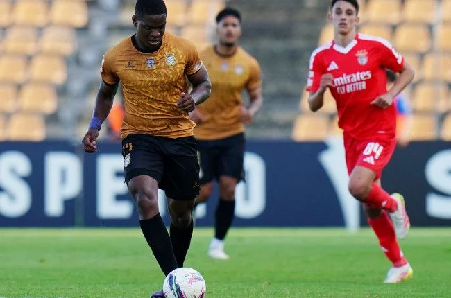 Chiefs set to nab Portugal's Shinga on a freebie