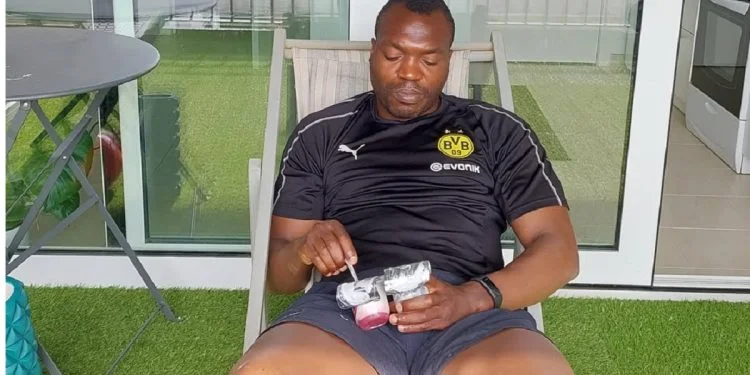 Chimedza anoints Liverpool's Nyoni as Zim's saviour on a dirt pitch
