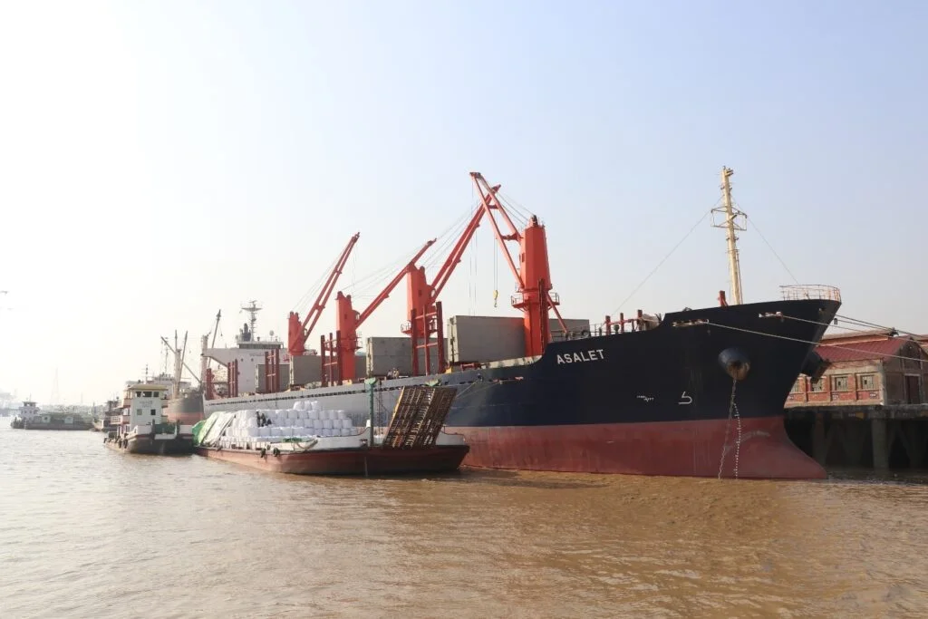China tops buyers of Myanmar rice in FY 2025-26 first half