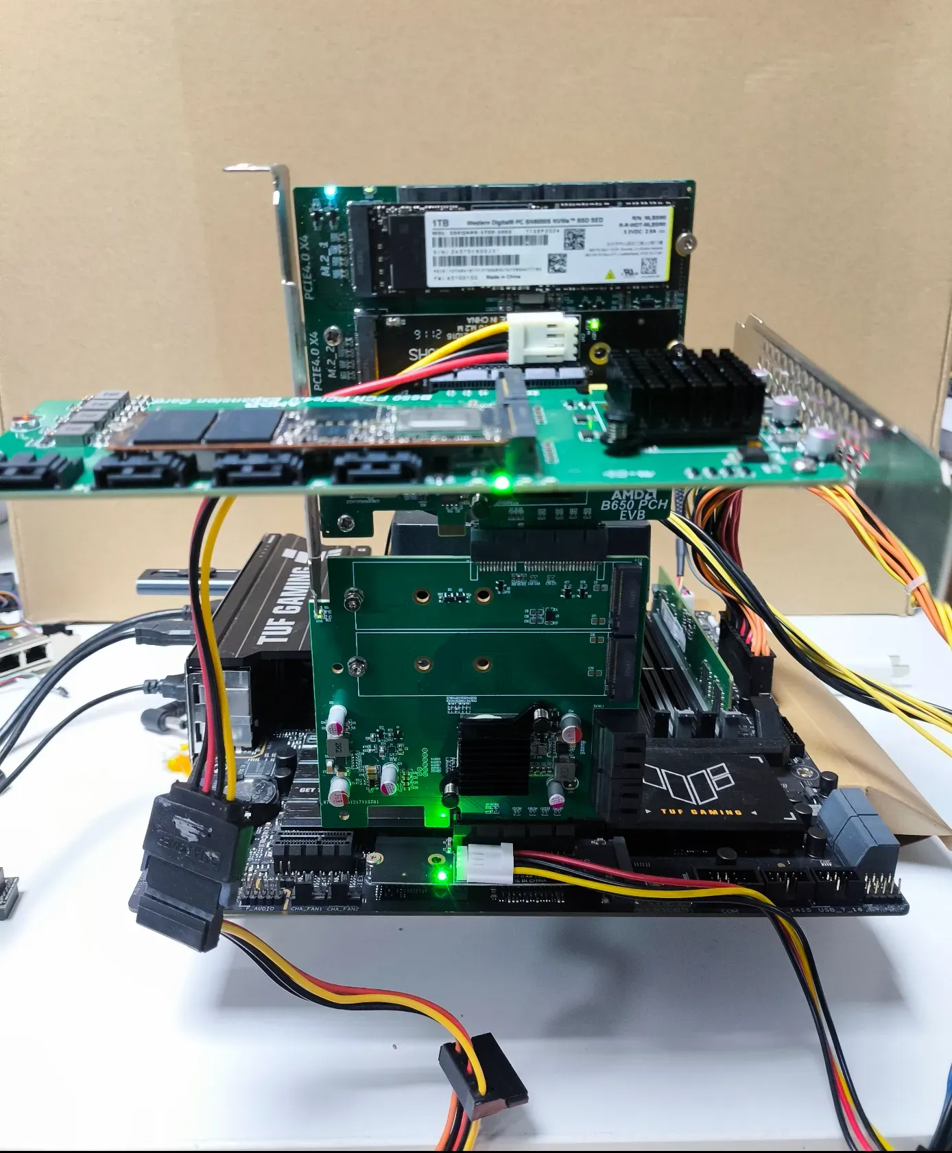 Chinese AICs turn AMD chipsets into PCIe IO monsters