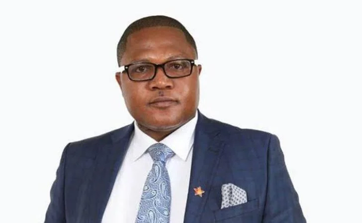 Chin'ono says Mutodi's apology won't erase graft claims