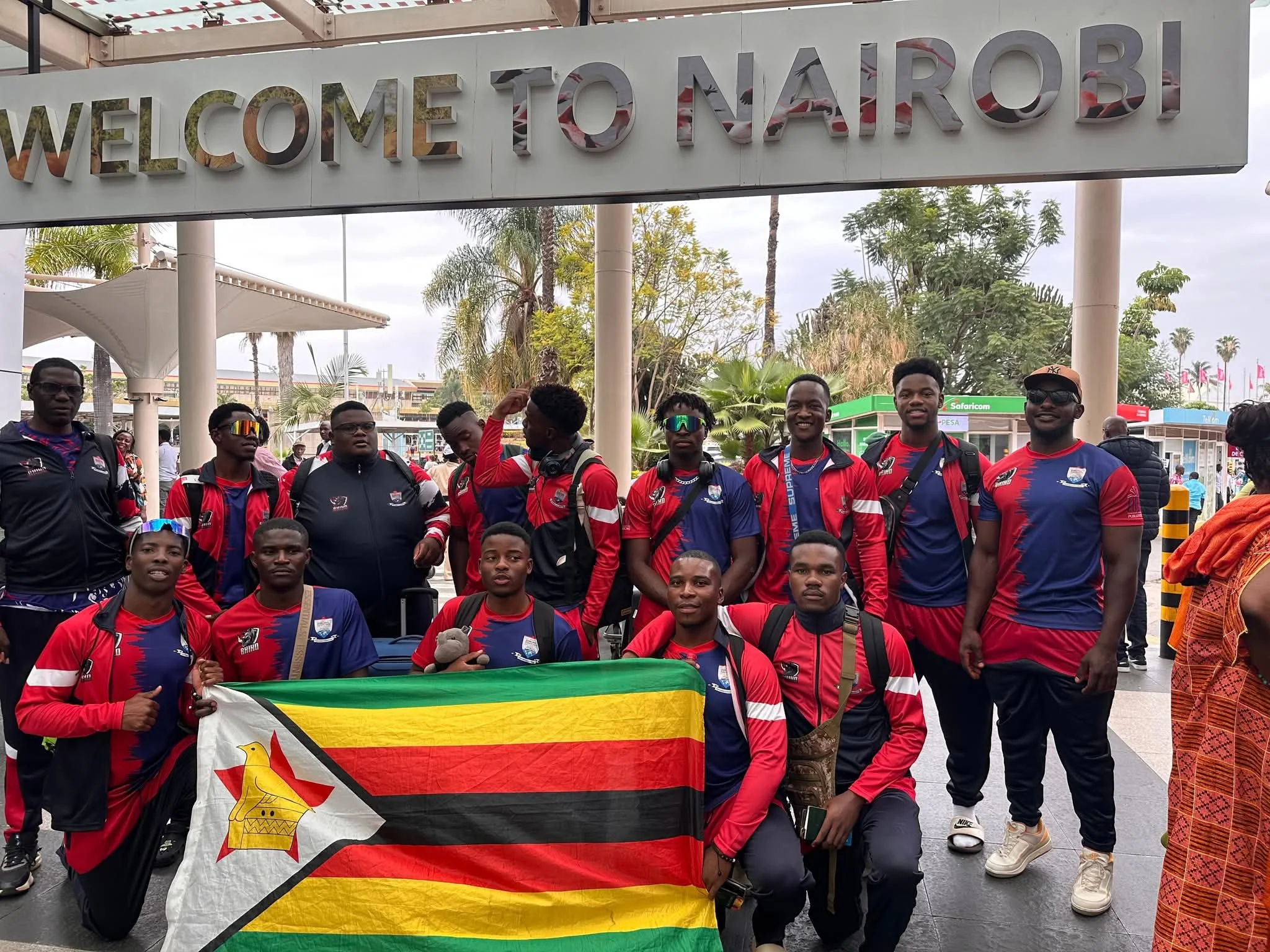 Chinyemba's arrogant gold promise for ZEGU Rhinos in Kenya