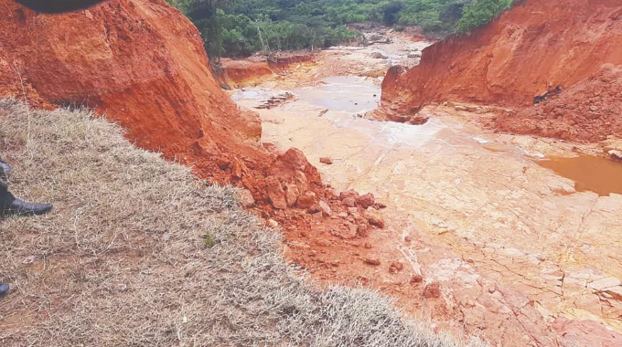 Chipinge dam victims finally laid to rest