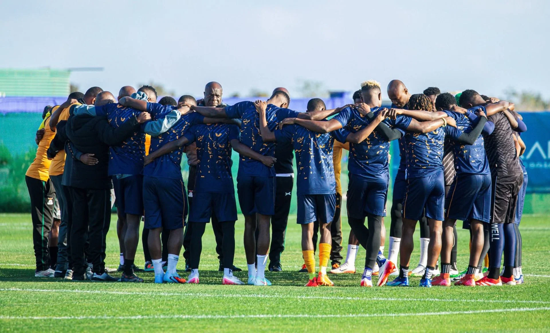 Chipolopolo clash DR Congo, Sakala vows surprise