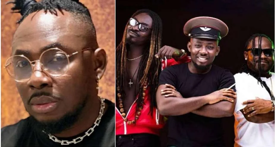 Choirmaster Reveals Jacket Was His Solo Song Before Praye Came Together