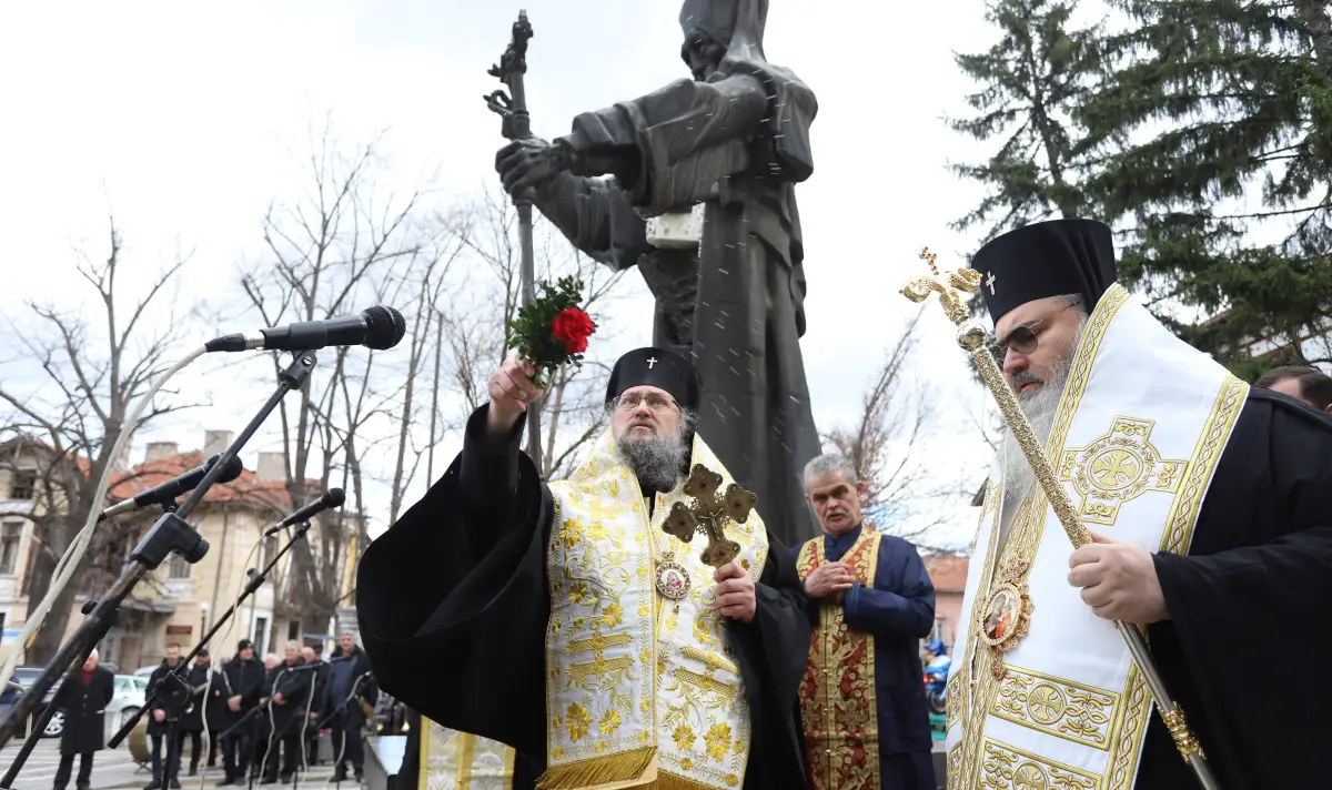 Christmas fasts start in the Orthodox world