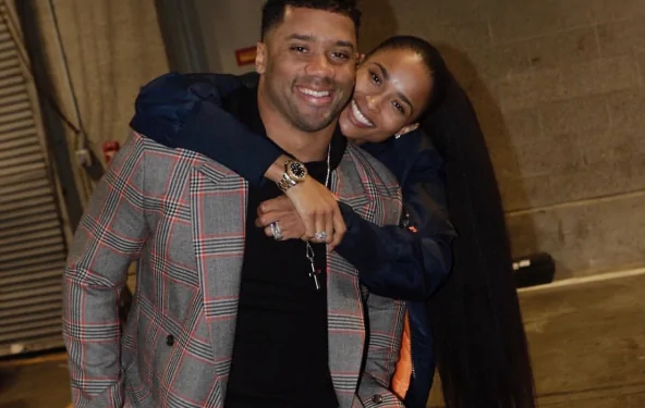 Ciara and Russell Wilson drop $3.5M on kids’ health and hunger relief