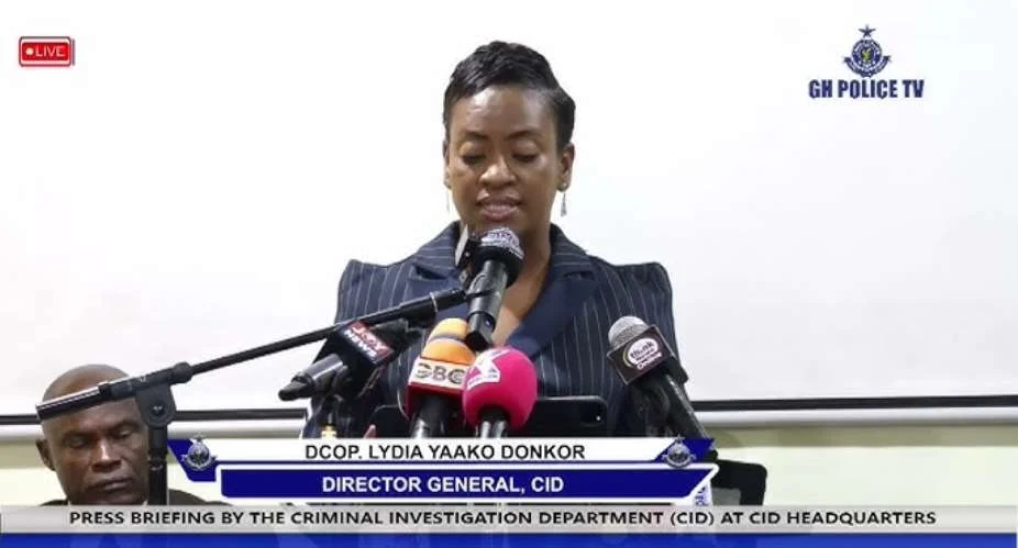CID Foils Robbery Attempt on GH¢1.35 Million Gold Consignment