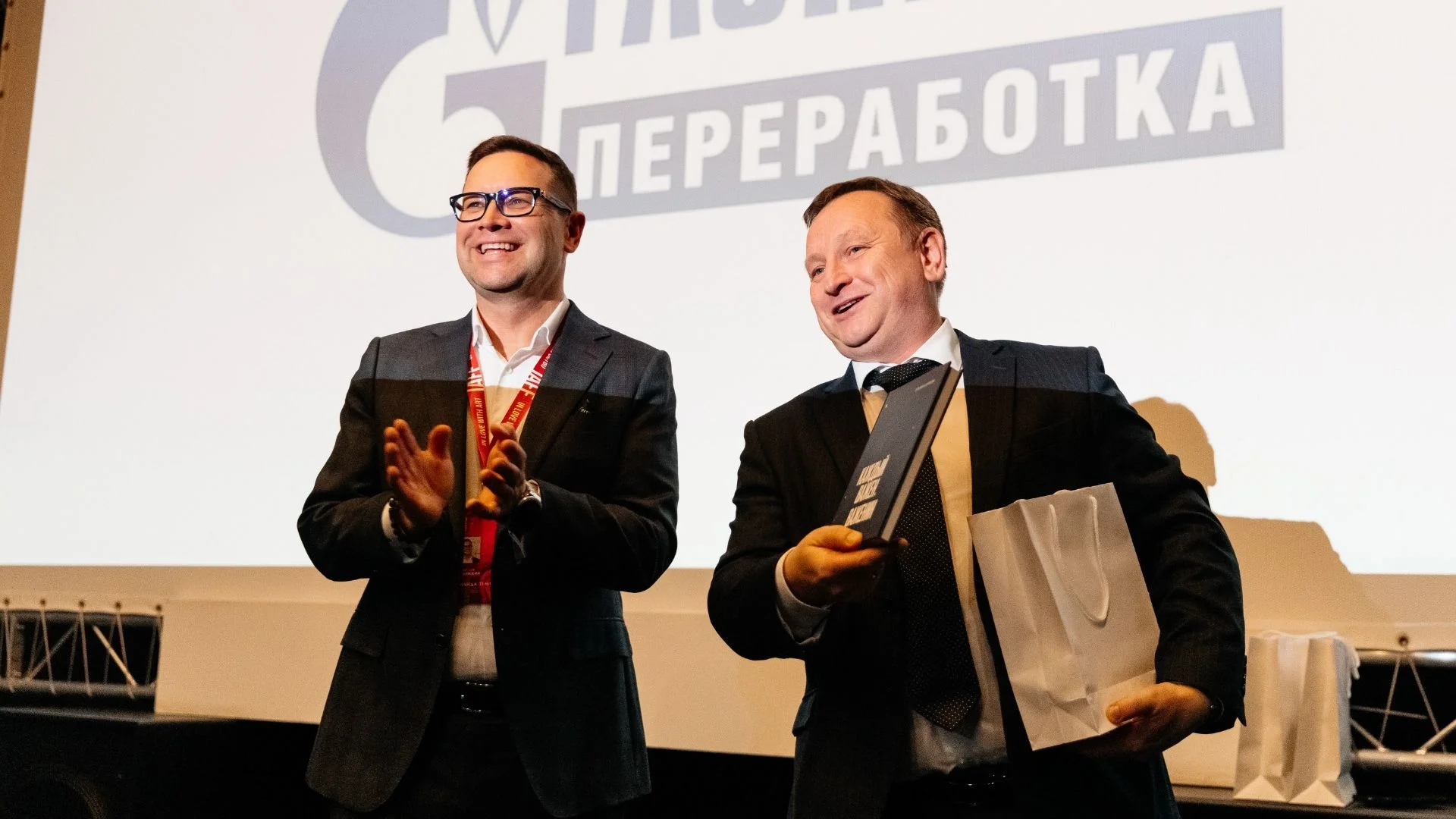 Cinema House screens industrial tales as Gazprom partners with art