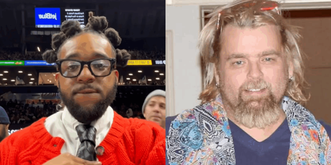 CJ Wallace sues Jonathan Hay over claims