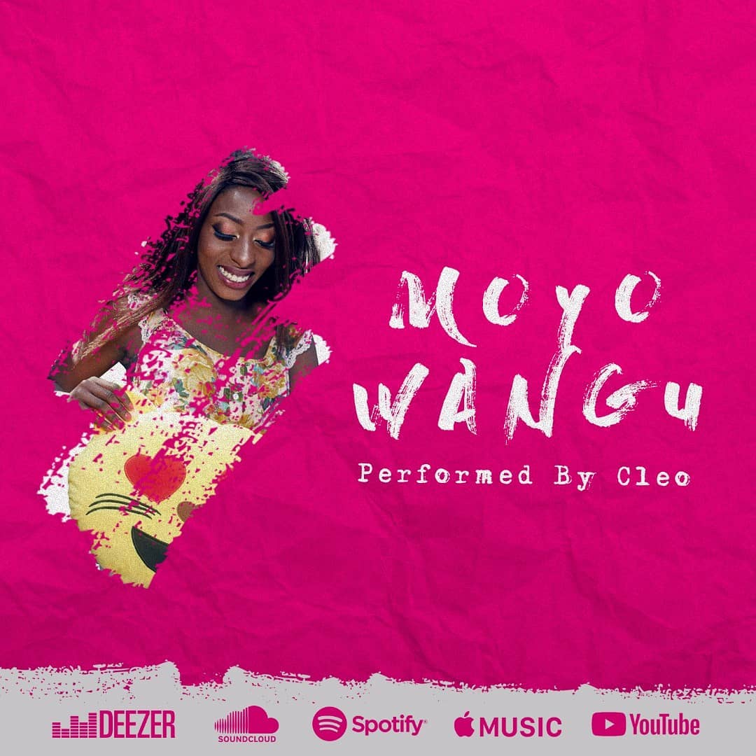 Cleo - Moyo Wangu (Zimbabwe Music).jpg