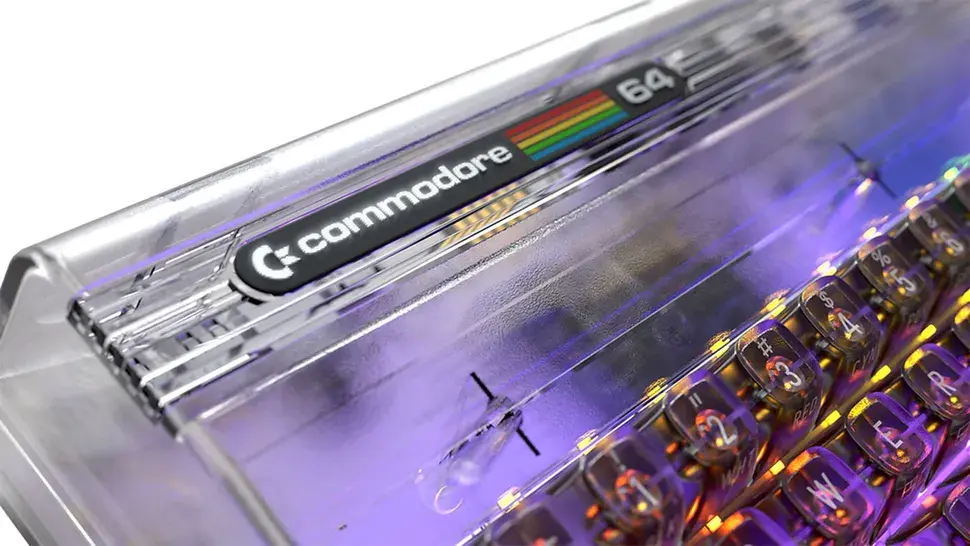 Commodore's C64 Ultimate moves 10k units already