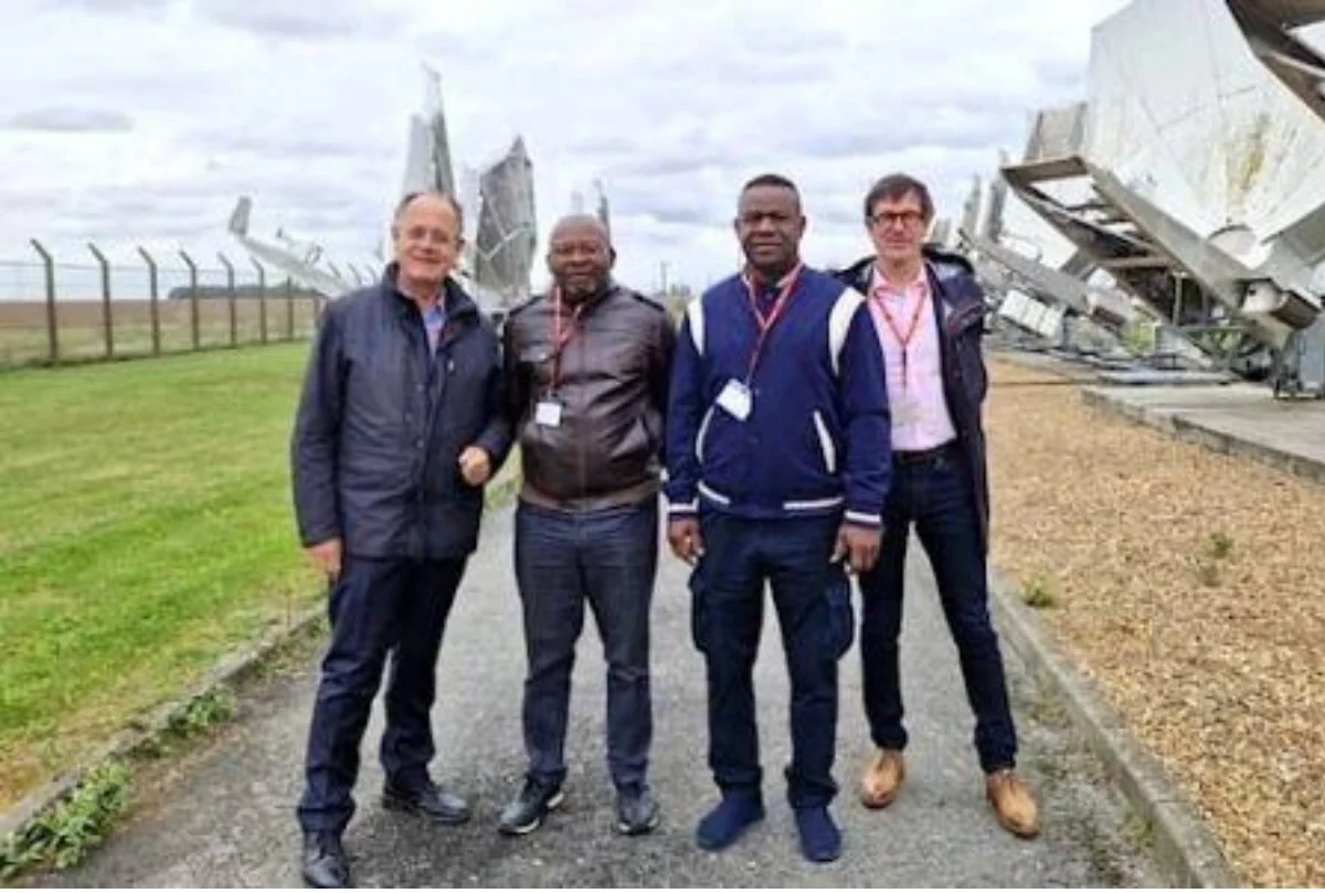Congo's ARPCE grovels before Eutelsat in France