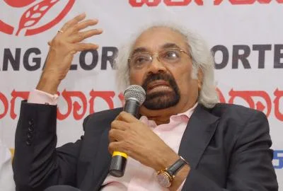 Congress defends Pitroda as BJP fumes over Pakistan comment