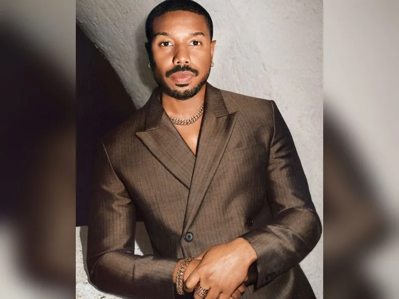 Coogler nearly lost it filming Jordan’s twin vampire act