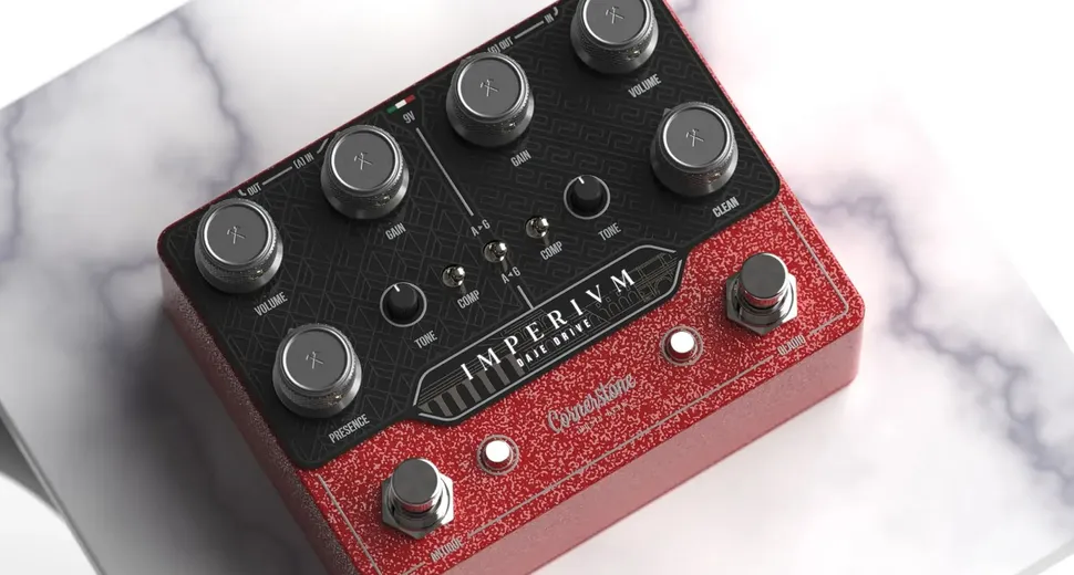 Cornerstone Imperium V2 Delivers Double Drive Madness