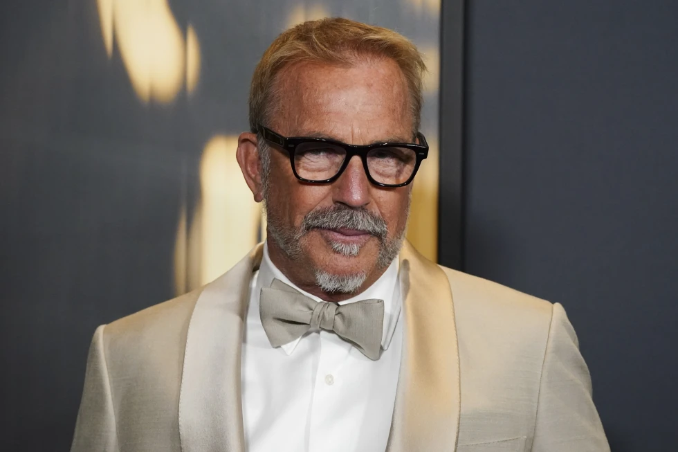 Costner Sued for Rogue Rape Scene